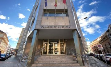 Audiencia Provincial de Ciudad Real. Palacio de Justicia.
EUROPA PRESS
(Foto de ARCHIVO)
18/1/2023
