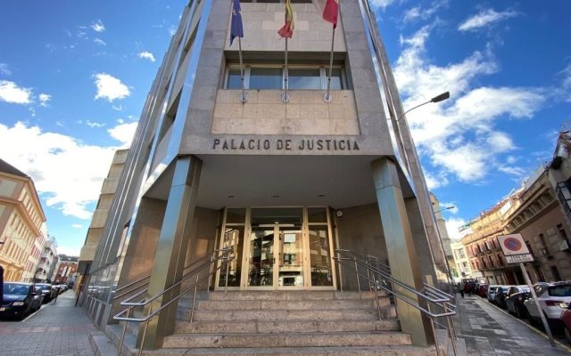 Audiencia Provincial de Ciudad Real. Palacio de Justicia.
EUROPA PRESS
(Foto de ARCHIVO)
18/1/2023