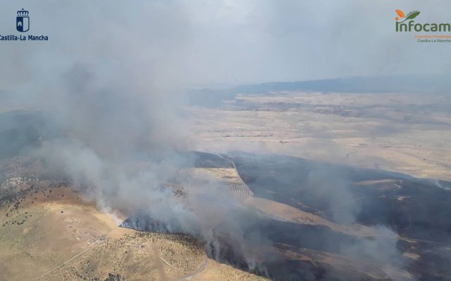 Incendio