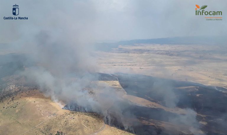 Incendio