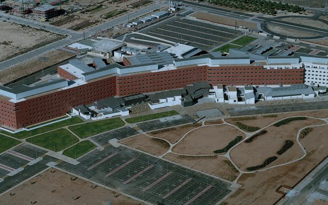 Hospital-Ciudad-Real