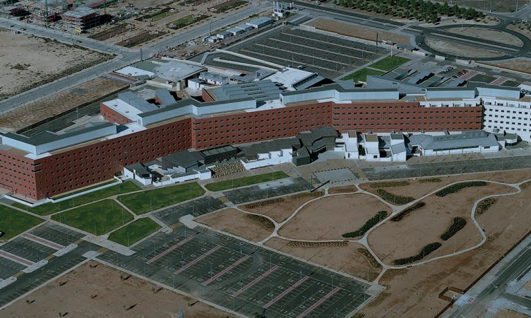 Hospital-Ciudad-Real