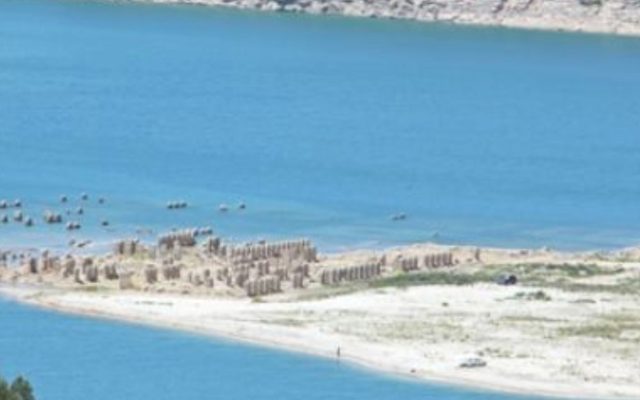 PUEBLO SUMERGIDO WEB