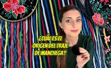 Tarjeta horizontal mis quinces acuarela lila (1)