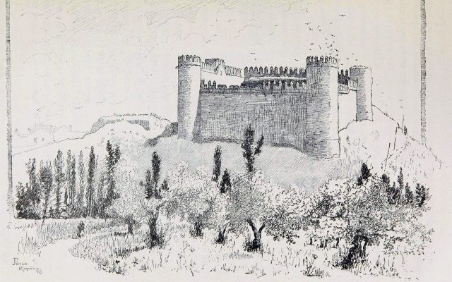 Castillo de Maqueda
