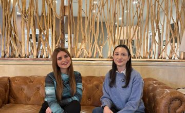 Entrevista a Lucia Lacort