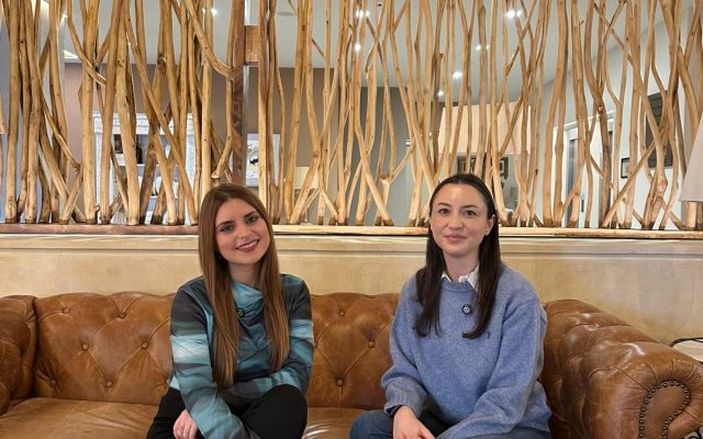 Entrevista a Lucia Lacort