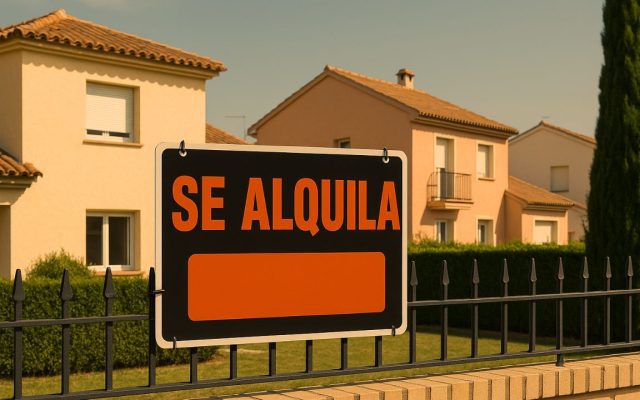 Imagen de casas en alquiler