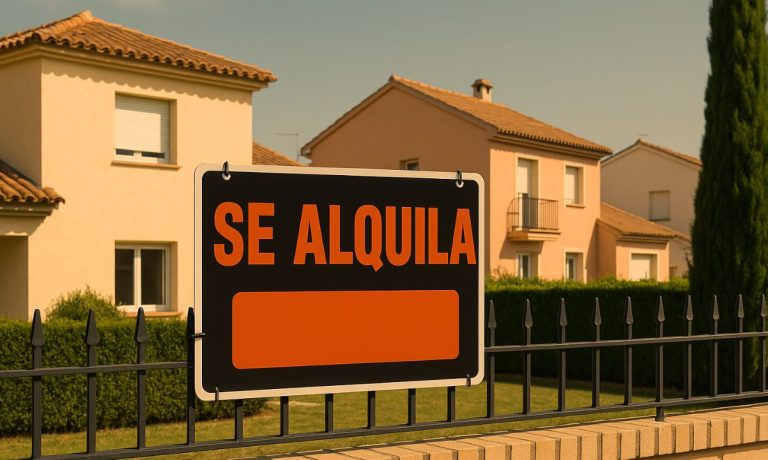 Imagen de casas en alquiler