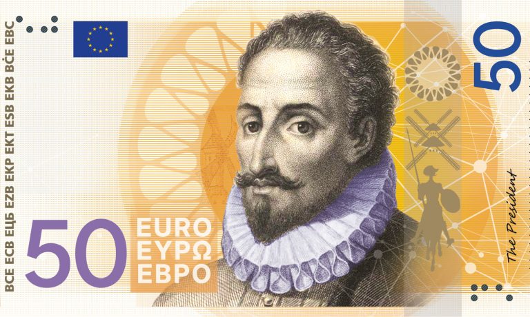 cervantes y quijote