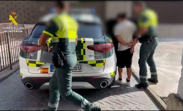 Detención policial
