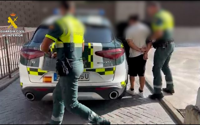 Detención policial