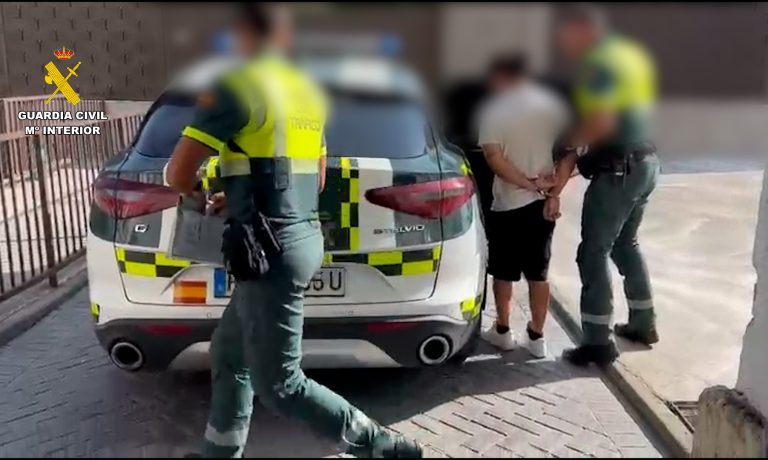 Detención policial