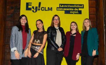 Presentación de EY!CLM en Toledo