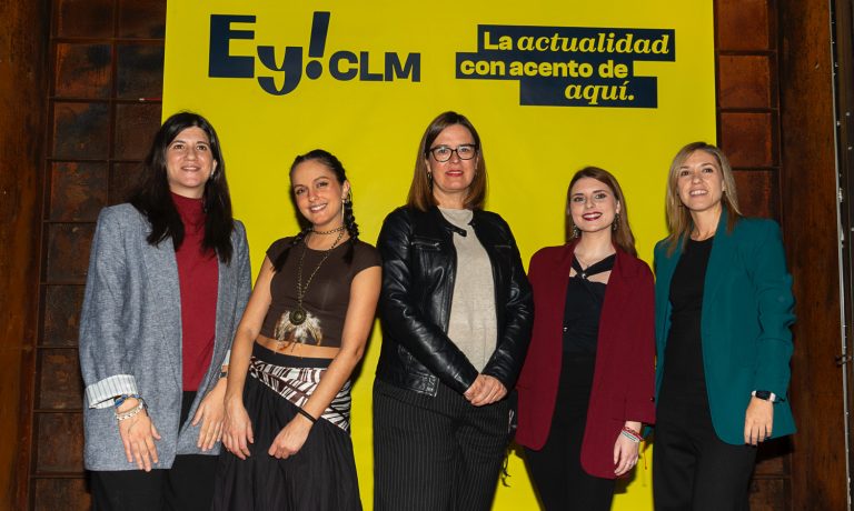 Presentación de EY!CLM en Toledo