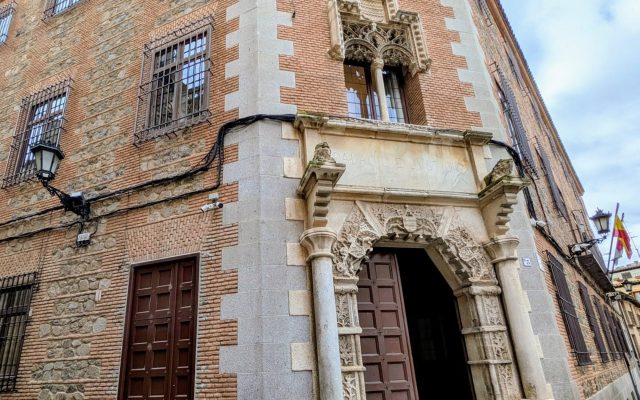 30/10/2025 Audiencia Provincial de Toledo
POLITICA ESPAÑA EUROPA CASTILLA-LA MANCHA