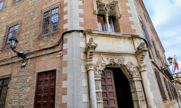 30/10/2025 Audiencia Provincial de Toledo
POLITICA ESPAÑA EUROPA CASTILLA-LA MANCHA