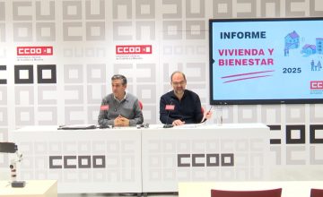 CCOO Vivienda