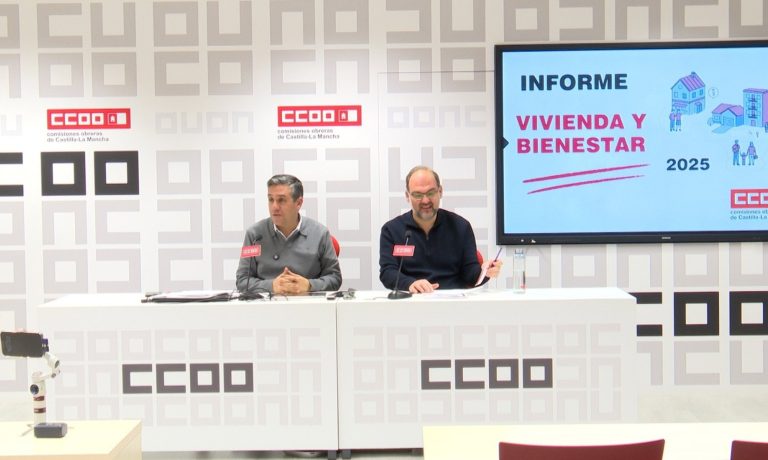 CCOO Vivienda