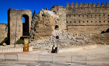 Castillo de Escalona