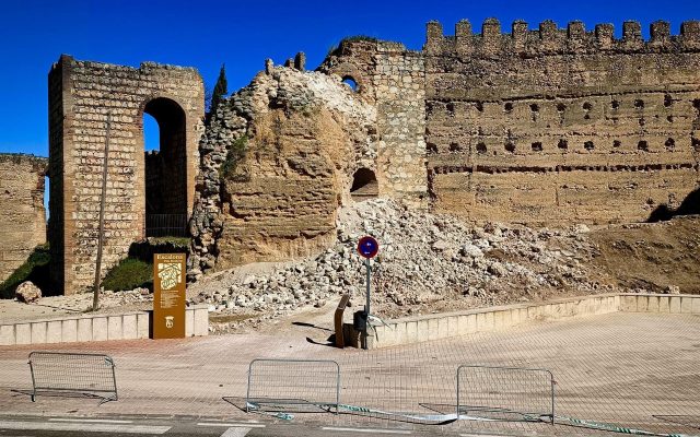 Castillo de Escalona