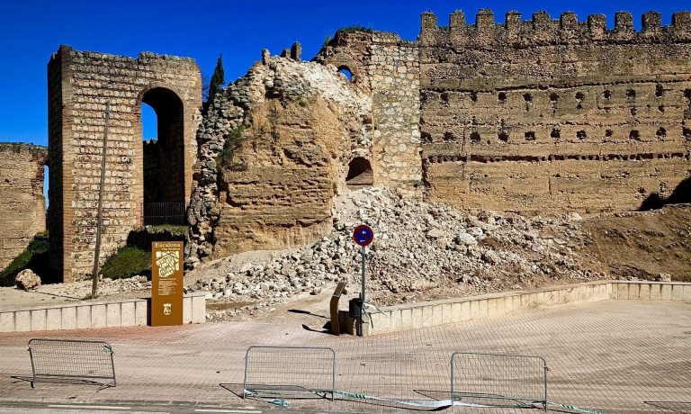 Castillo de Escalona