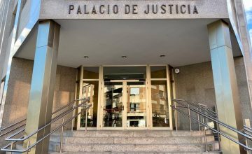 18/01/2023 Audiencia Provincial de Ciudad Real. Palacio de Justicia.
SOCIEDAD
