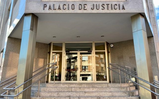 18/01/2023 Audiencia Provincial de Ciudad Real. Palacio de Justicia.
SOCIEDAD