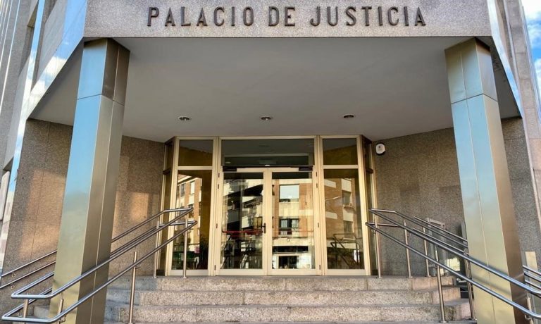 18/01/2023 Audiencia Provincial de Ciudad Real. Palacio de Justicia.
SOCIEDAD