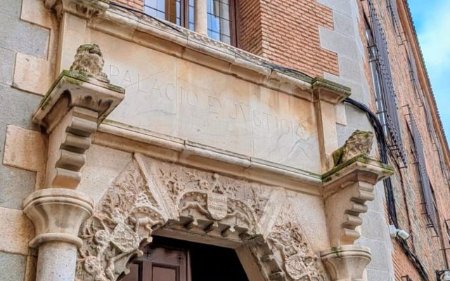 30/10/2025 Audiencia Provincial de Toledo
POLITICA ESPAÑA EUROPA CASTILLA-LA MANCHA