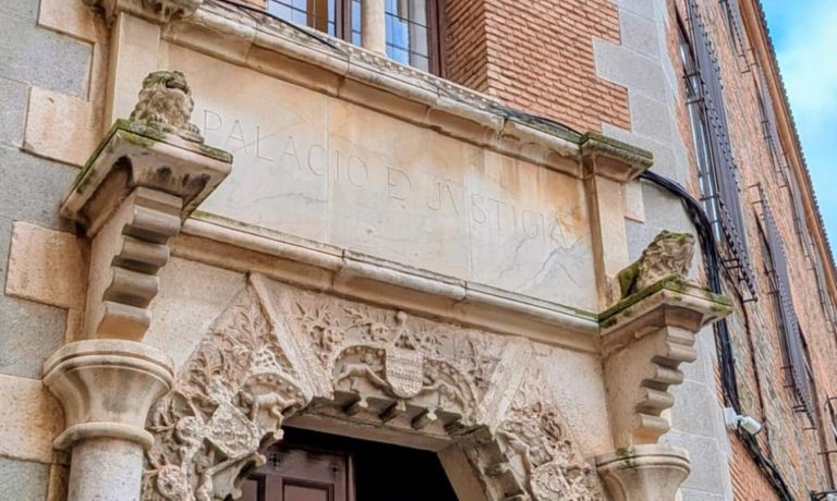 30/10/2025 Audiencia Provincial de Toledo
POLITICA ESPAÑA EUROPA CASTILLA-LA MANCHA