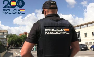 26/12/2025 Agente de la Policía Nacional.
ESPAÑA EUROPA ISLAS BALEARES SOCIEDAD
POLICÍA NACIONAL