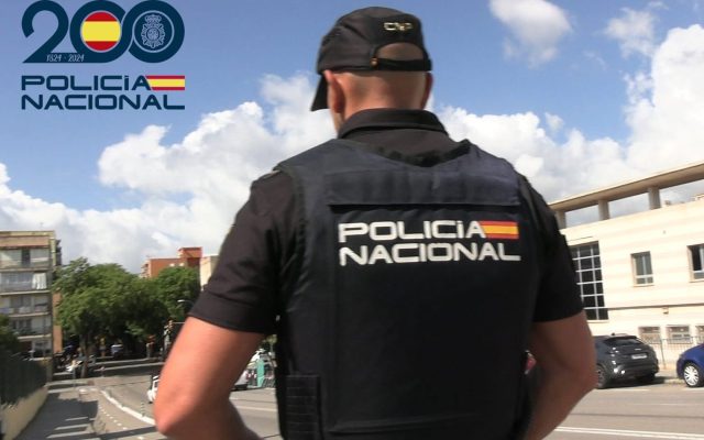 26/12/2025 Agente de la Policía Nacional.
ESPAÑA EUROPA ISLAS BALEARES SOCIEDAD
POLICÍA NACIONAL