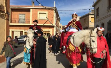 28/03/2026 Fiesta de Moros y Cristianos de Las Valeras
POLITICA 
JCCM