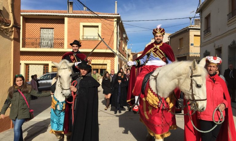 28/03/2026 Fiesta de Moros y Cristianos de Las Valeras
POLITICA 
JCCM