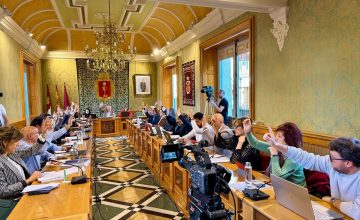 30/03/2026 Pleno en el Ayuntamiento.
SOCIEDAD 
AYUNTAMIENTO