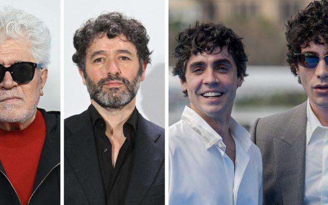 09/04/2026 AMP.- Almodóvar, Sorogoyen y Los Javis competirán por la Palma de Oro en Cannes.

'Amarga Navidad', de Pedro Almodóvar, 'El ser querido', de Rodrigo Sorogoyen y 'La bola negra', de Javier Calvo y Javier Ambrossi, Los Javis, competirán por la Palma de Oro en la 79ª Edición del Festival de Cannes 2026 cuyas candidaturas se han dado a conocer este mediodía en la ciudda francesa. Ninguno de los cuatro directores ha sido reconocido hasta hora con el máximo galardón del certamen galo.

SOCIEDAD EUROPA ESPAÑA CULTURA
