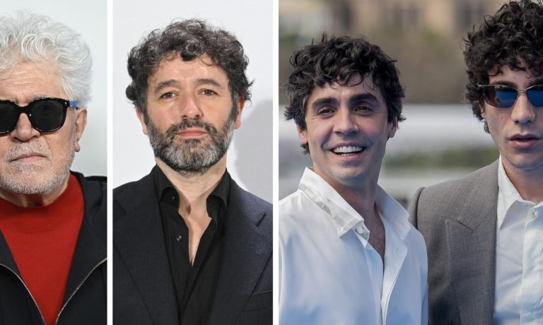 09/04/2026 AMP.- Almodóvar, Sorogoyen y Los Javis competirán por la Palma de Oro en Cannes.

'Amarga Navidad', de Pedro Almodóvar, 'El ser querido', de Rodrigo Sorogoyen y 'La bola negra', de Javier Calvo y Javier Ambrossi, Los Javis, competirán por la Palma de Oro en la 79ª Edición del Festival de Cannes 2026 cuyas candidaturas se han dado a conocer este mediodía en la ciudda francesa. Ninguno de los cuatro directores ha sido reconocido hasta hora con el máximo galardón del certamen galo.

SOCIEDAD EUROPA ESPAÑA CULTURA