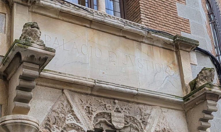 30/10/2025 Audiencia Provincial de Toledo
POLITICA ESPAÑA EUROPA CASTILLA-LA MANCHA