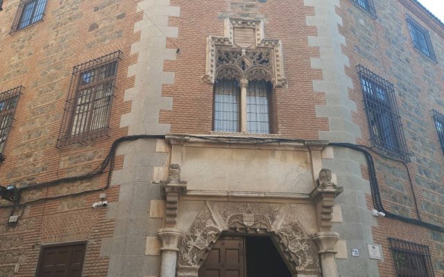 18/09/2024 Sede de la Audiencia Provincial de Toledo.
POLITICA