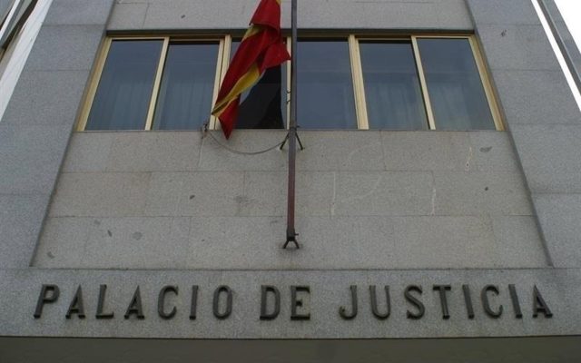 Palacio de la Justicia