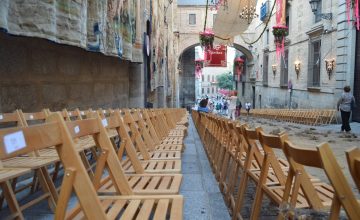 09/06/2019 Sillas del Corpus
SOCIEDAD CASTILLA-LA MANCHA ESPAÑA EUROPA TOLEDO
AYTO TOLEDO