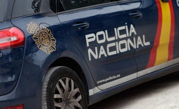 30/05/2020 Coche Policía Nacional. Imagen de archivo.
SOCIEDAD ESPAÑA EUROPA CASTILLA-LA MANCHA
POLICÍA NACIONAL