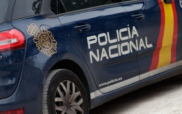 30/05/2020 Coche Policía Nacional. Imagen de archivo.
SOCIEDAD ESPAÑA EUROPA CASTILLA-LA MANCHA
POLICÍA NACIONAL