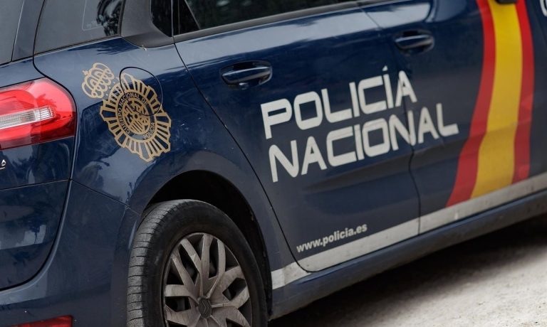 30/05/2020 Coche Policía Nacional. Imagen de archivo.
SOCIEDAD ESPAÑA EUROPA CASTILLA-LA MANCHA
POLICÍA NACIONAL
