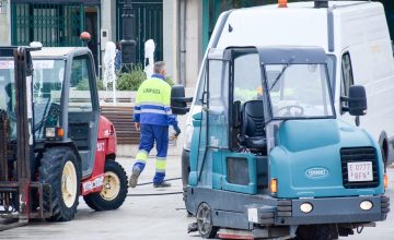 27/10/2021 Trabajador limpieza.
ECONOMIA 
AYUNTAMIENTO