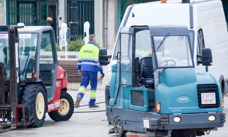 27/10/2021 Trabajador limpieza.
ECONOMIA 
AYUNTAMIENTO
