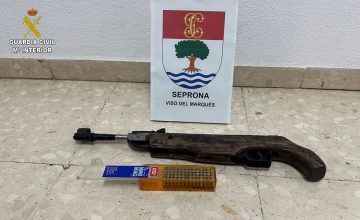 Detenido en Castellar