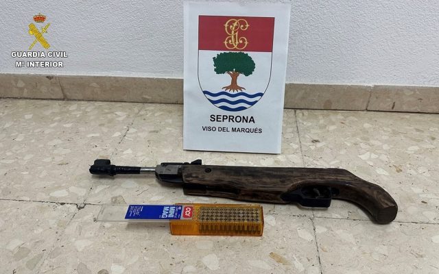 Detenido en Castellar