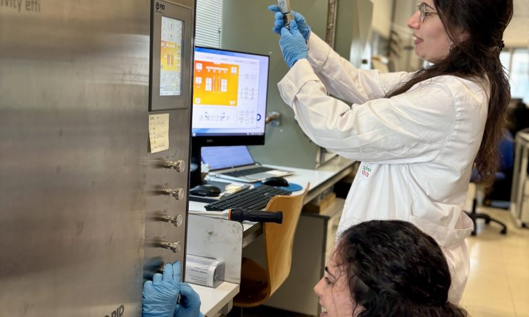 23/07/2026 Un equipo de investigación de UCLM transforma huesos de aceituna en catalizadores para producir metano a partir de CO2.

La Universidad de Castilla-La Mancha (UCLM) avanza en el desarrollo de tecnologías sostenibles para la transición energética mediante el uso de residuos agrícolas. El laboratorio de Catálisis y Materiales (grupo TEQUIMA), en el que se encuentra la investigadora predoctoral Alba Villardón Pérez, ha demostrado que los huesos de aceituna, abundantes en el ámbito mediterráneo, pueden convertirse en materiales avanzados capaces de transformar dióxido de carbono (CO2) en gas natural sintético.

SOCIEDAD CASTILLA-LA MANCHA ESPAÑA EUROPA TOLEDO
UCLM